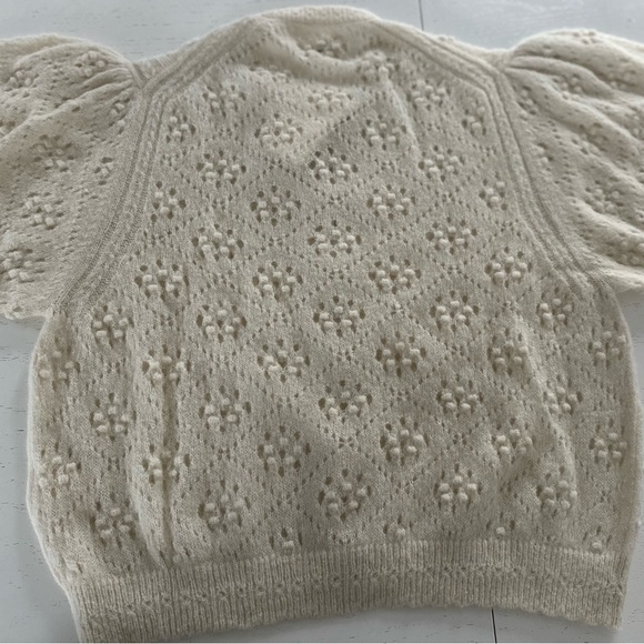 Doen Mirabelle Cardigan (Ivory) - Picture 5 of 6